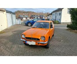 HONDA Z600, COUPE, OLDTIMER, SELTEN