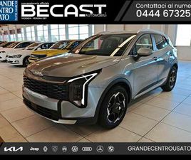 KIA SPORTAGE 1.6 CRDI MHEV DCT STYLE PE - PROMO K53