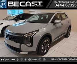 KIA SPORTAGE 1.6 TGDI HEV AT BUSINESS - PROMO K53