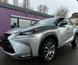 LEXUS NX 200T EXECUTIVE LINE AWD
