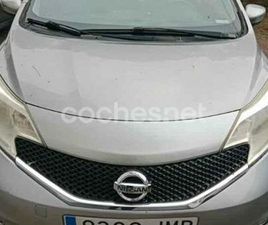 NISSAN NOTE NISSAN NOTE
