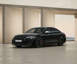 S8 4.0 V8 TFSI QUATTRO TIPTRONIC