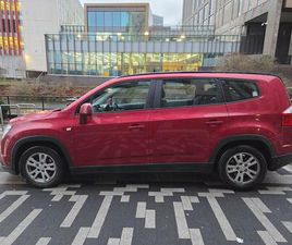 2.0 VCDI LT AUTO EURO 5 5DR