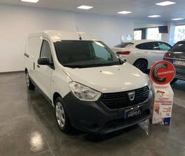 OTHER DOKKER 1.6 GPL FURGONE