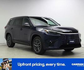 USED 2025 LEXUS TX 350 PREMIUM