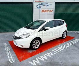NISSAN NOTE 1.5DCI NTEC