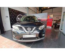 NISSAN X-TRAIL RECOGIDA