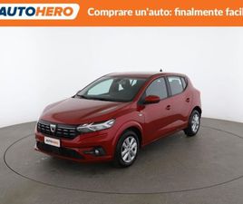 SANDERO 3ª SERIE SANDERO STREETWAY 1.0 TCE 90 CV COMFORT