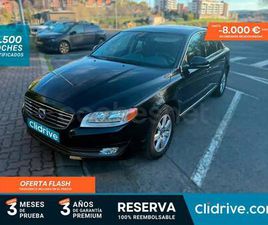 VOLVO S80 2.0 D4 MOMENTUM