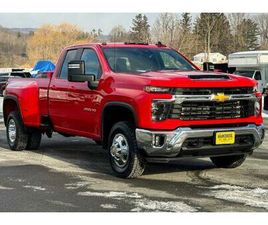 USED 2024 CHEVROLET SILVERADO 3500 LT