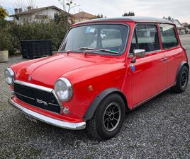 INNOCENTI MINI 1.3 64 CV