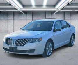 LINCOLN MKZ USED 2012 LINCOLN MKZ BASE