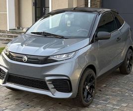 AIXAM ECOUPE SPORT,GARANTIE PANA IN 2027 PITESTI