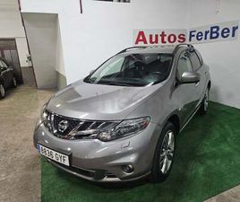 NISSAN MURANO 2.5 DCI TEKNA SPORT AT