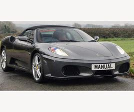 FERRARI F430 SPIDER 4.3 SPIDER 2DR