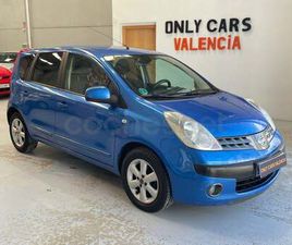NISSAN NOTE 1.4 VISIA