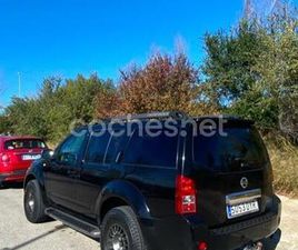 NISSAN PATHFINDER