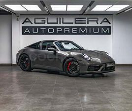 PORSCHE 911 TARGA 4 GTS