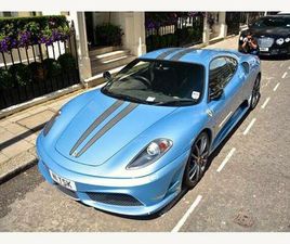 FERRARI F430 SCUDERIA 4.3 SCUDERIA F1 EURO 4 2DR