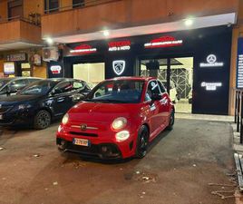 595 595 1.4 TURBO T-JET 160 CV PISTA