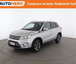 VITARA (2015) VITARA 1.6 VVT 4WD ALLGRIP V-COOL