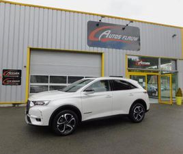 CITROEN DS7 BLUEHDI 180CH OPERA EAT8