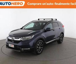 CR-V 5ª SERIE 18-23 CR-V 1.5T 193 CV CVT EXECUTIVE NAVI AWD