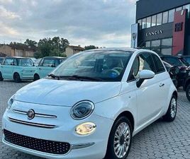 FIAT 500 LOUNGE CAMBIO AUTOMATICO