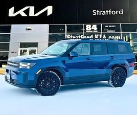 2025 HYUNDAI SANTA FE ULTIMATE CALLIGRAPHY