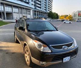 HYUNDAI VERACRUZ HYUNDAI VERACRUZ GLS SUV