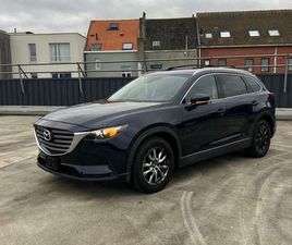 FULLY LOADED-4-WD-7SEATS-ONLY EXPT OUT OF EUROPE