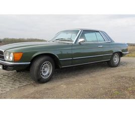 1975 MERCEDES SLC SERIES C107 350 SLC