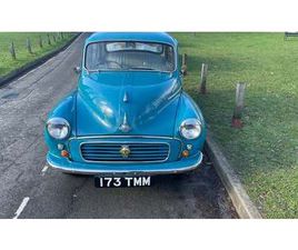 1958 MORRIS MINOR 1000