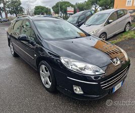 PEUGEOT 407