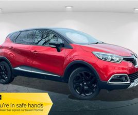 RENAULT CAPTUR 2016