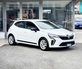 RENAULT CLIO 1.0 BENZINA 90CV E6 - 2024