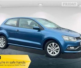 VOLKSWAGEN POLO 2015