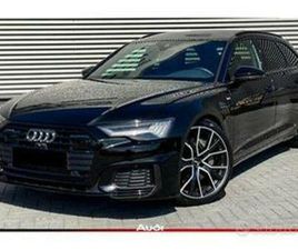 A6 BLACK EDITION QUATTRO