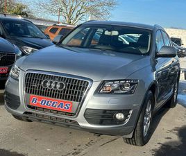 AUDI Q5 Q5 2.0 TDI 1ER PROPRIÉTAIRE CUIR/LED/NAVI GARANTIE
