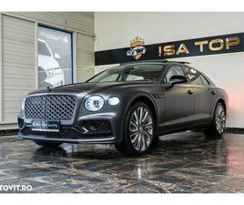 UTILIZAT BENTLEY FLYING SPUR 2023 - 235 000 EUR, 14 139 KM - AUTOVIT.RO
