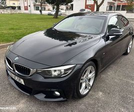 BMW 420 GRAN COUPÉ