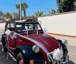 CITROËN 2CV CHARLESTON