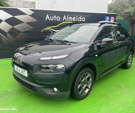 CITROEN C4 CACTUS CITROËN C4 CACTUS BLUEHDI 100 STOP&START FEEL