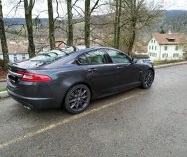 JAGUAR XF 5.0 V8 SUPERCHARGED XFR