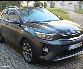 KIA STONIC 1.6 CRDI TX