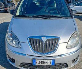 LANCIA MUSA 1.3 MJT GOLD