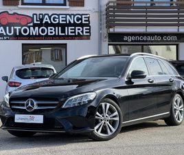 MERCEDES CLASSE C C 300 300 D 245CH AVANTGARDE LINE