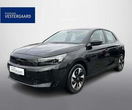 OPEL CORSA-E 54 GS-LINE 5D