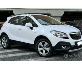 OPEL MOKKA