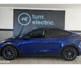 TESLA MODEL Y LONG RANGE RWD